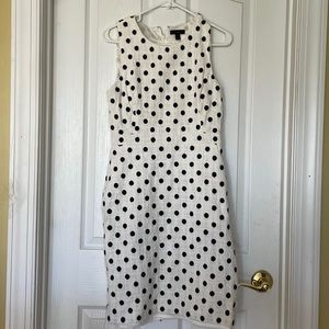 J.Crew sheath dress